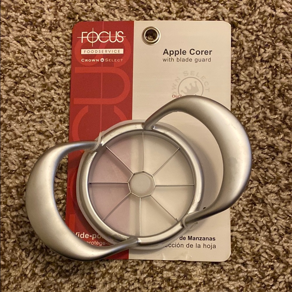 Focus Apple Corer